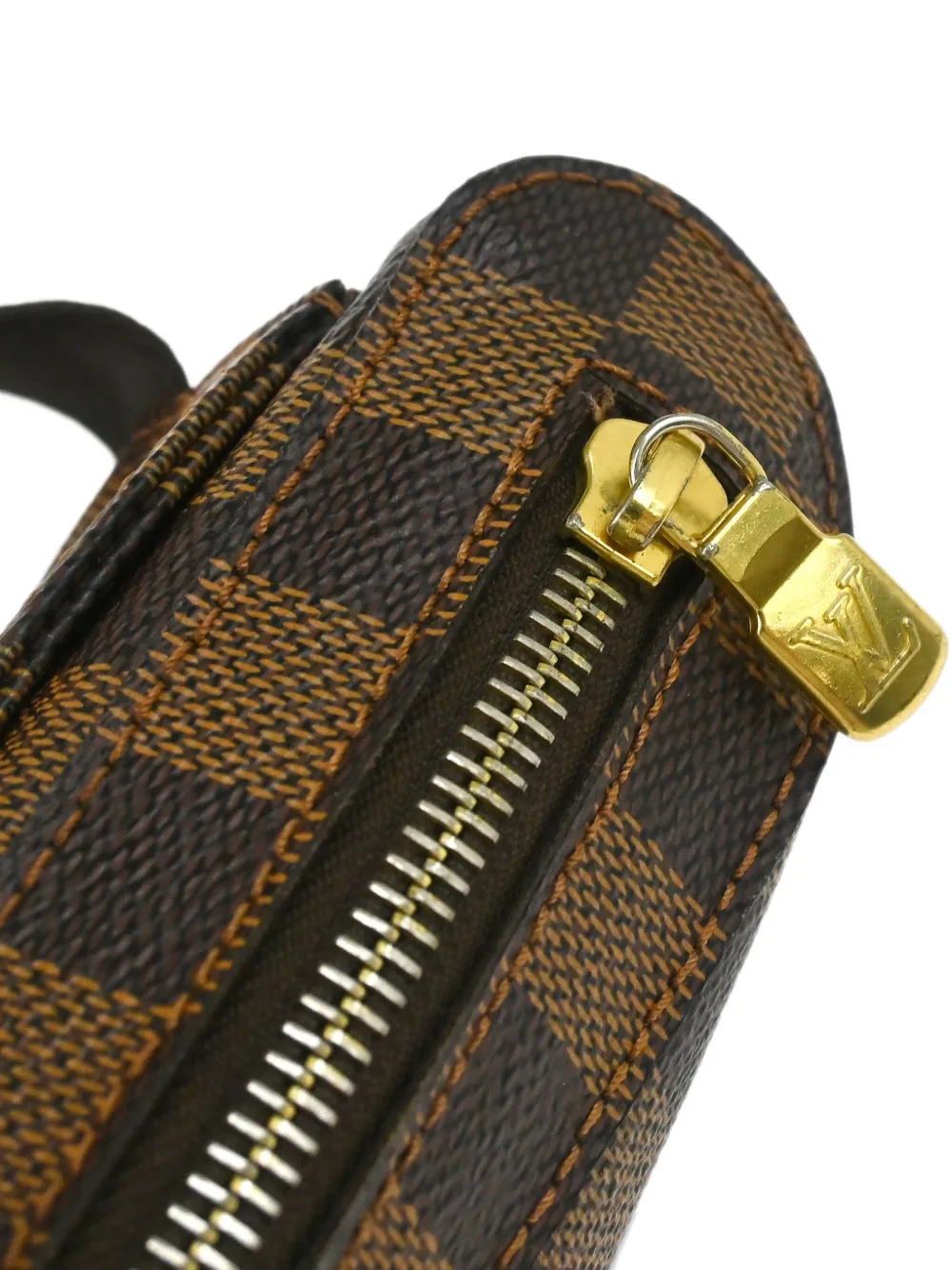 Pre-owned Louis Vuitton 2005 Geronimos Belt Bag
