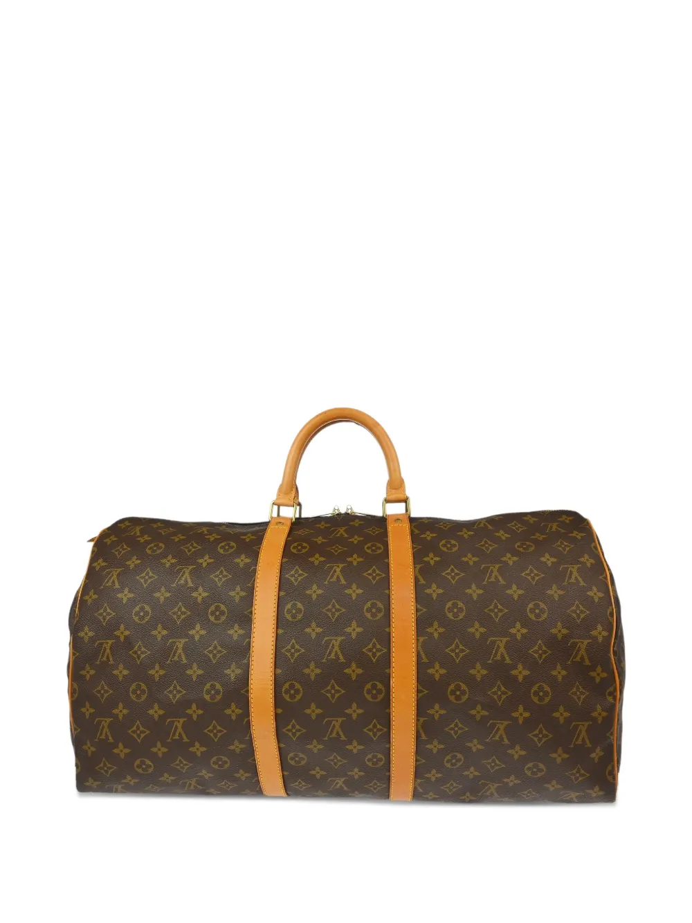 Louis Vuitton Pre-Owned 1992 Keepall 55 handbag | Pre-Owned | Image 2