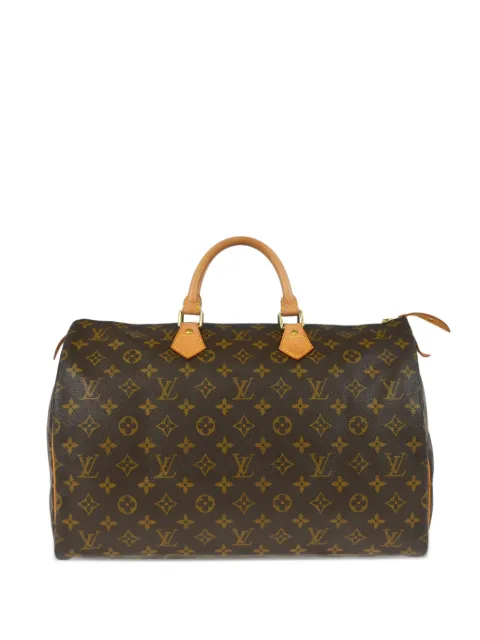 Louis Vuitton Pre-Owned 2001 Speedy 40 handbag