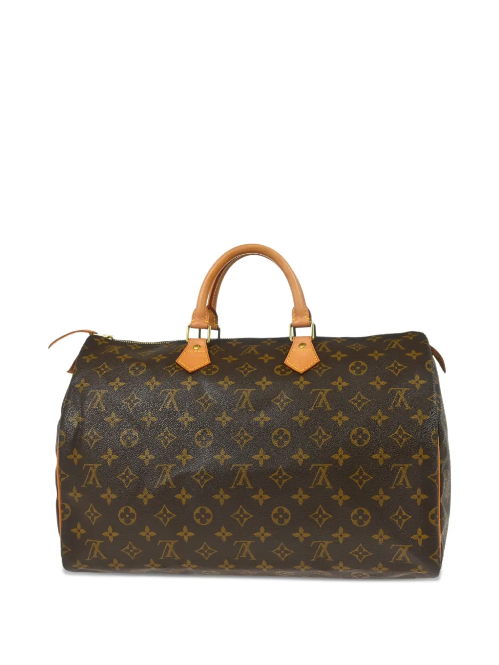 Louis Vuitton Pre-Owned 2001 Speedy 40 handbag | Pre-Owned | Image 2