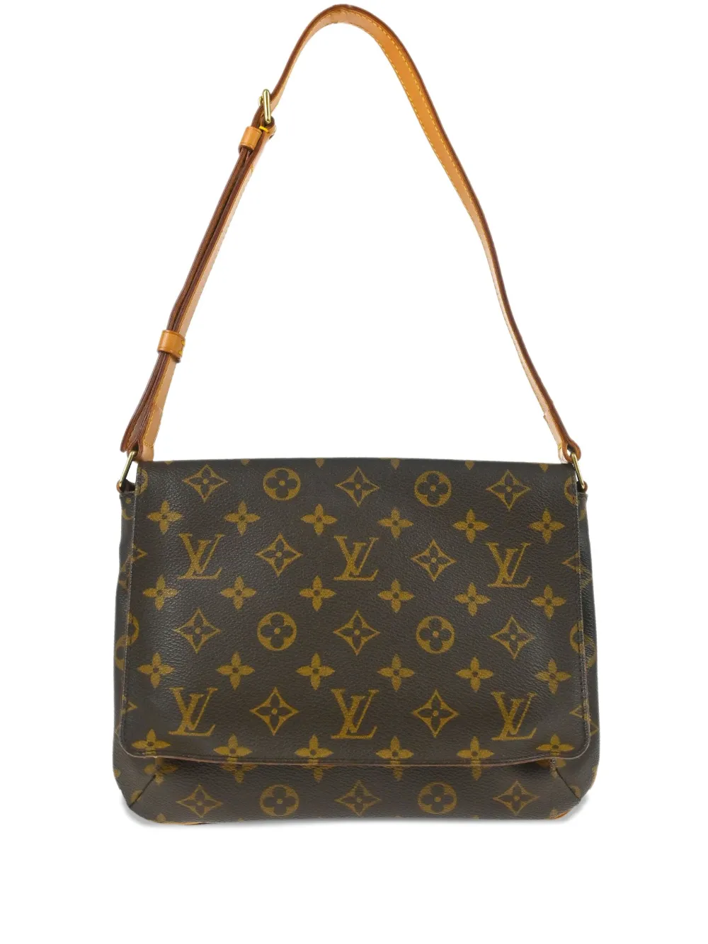 Louis Vuitton Pre-Owned 1999 Musette Tango shoulder bag | Brown | Image 1