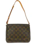 Louis Vuitton Pre-Owned 1999 Musette Tango shoulder bag - Brown