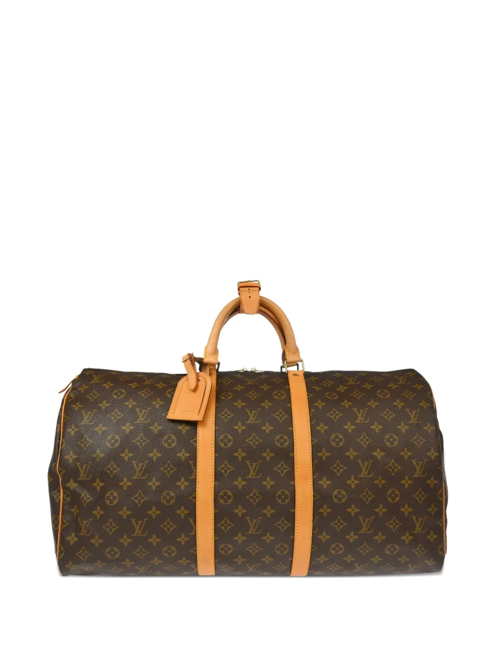 Louis Vuitton Pre-Owned bolsa de viaje Keepall 55 1994 | Estilos de archivo | Image 2