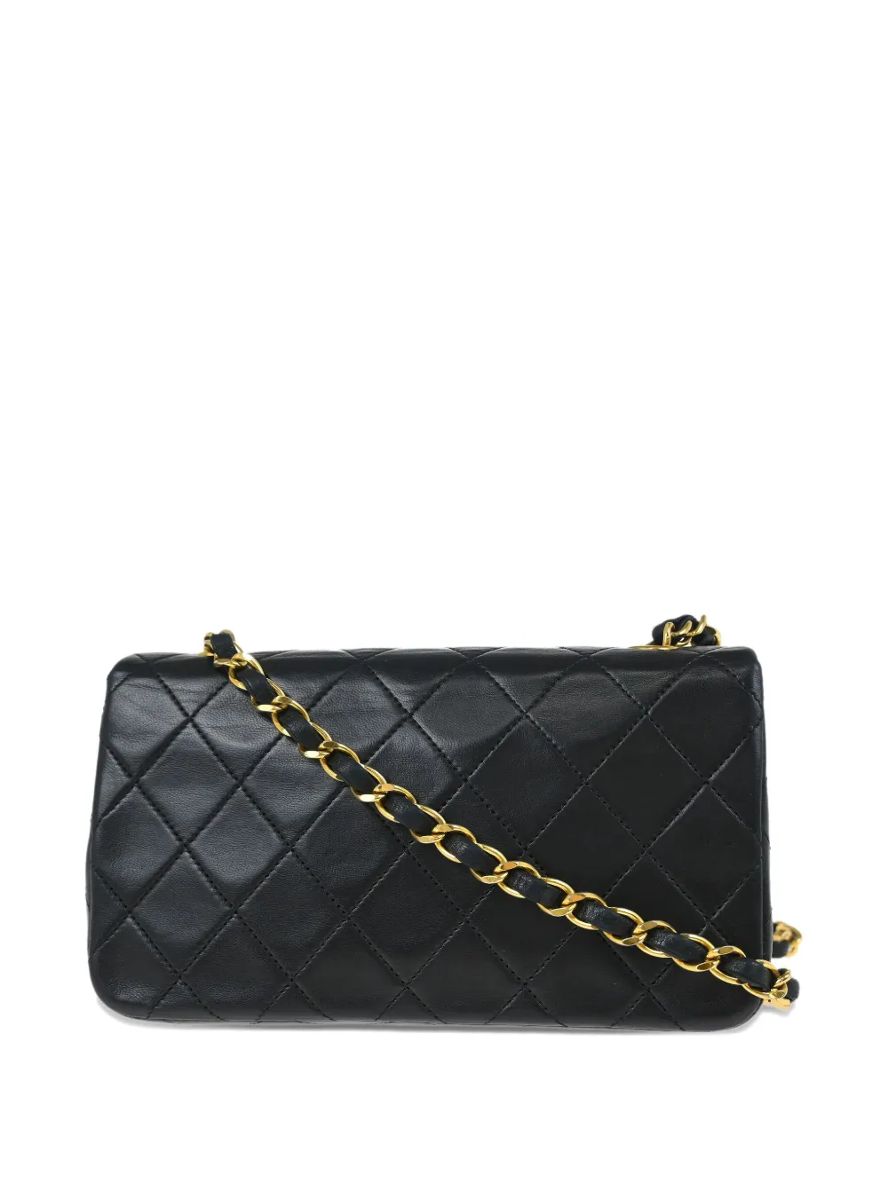CHANEL Pre-Owned 1990 mini Full Flap shoulder bag | Pre-Owned | Image 2