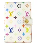 Louis Vuitton Pre-Owned 2003 mini Carnet De Bal notebook - White