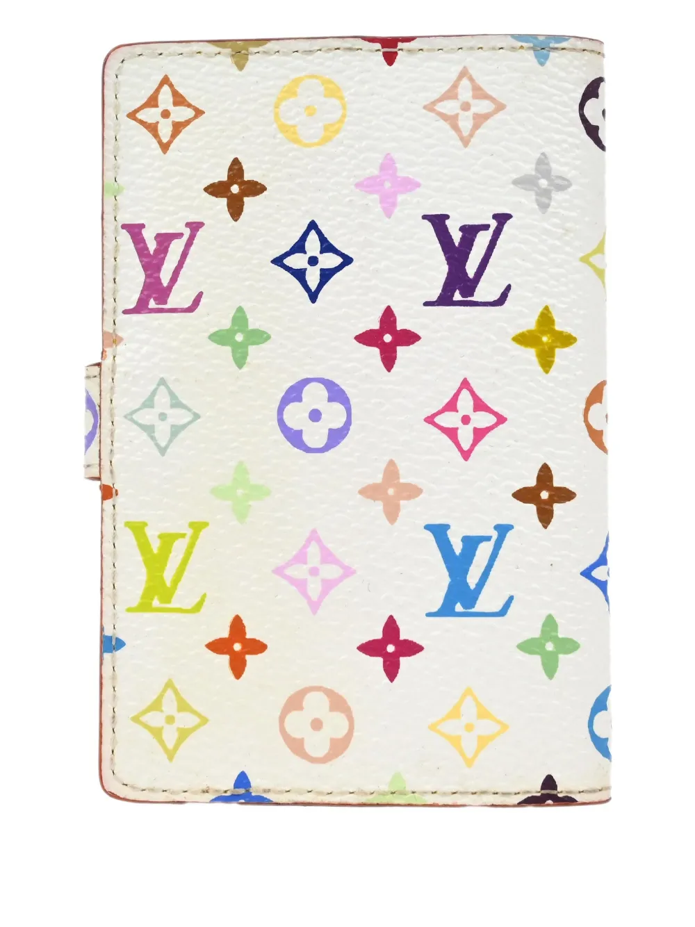 Louis Vuitton Pre-Owned 2003 mini Carnet De Bal notebook | Men | Image 2