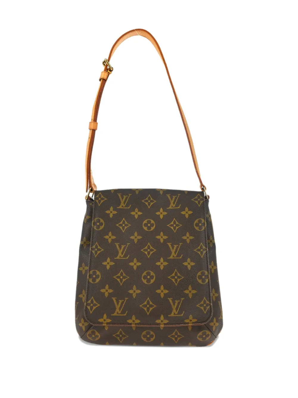 Louis Vuitton Pre-Owned 2001 Musette Salsa shoulder bag | Brown | Image 1