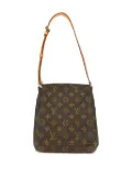 Louis Vuitton Pre-Owned 2001 Musette Salsa shoulder bag - Brown