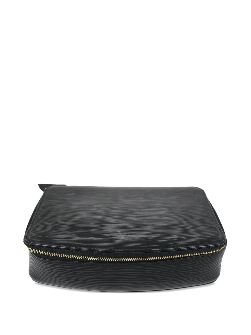 Louis Vuitton Pre-Owned 2003 Montecarlo case | Black | Image 1