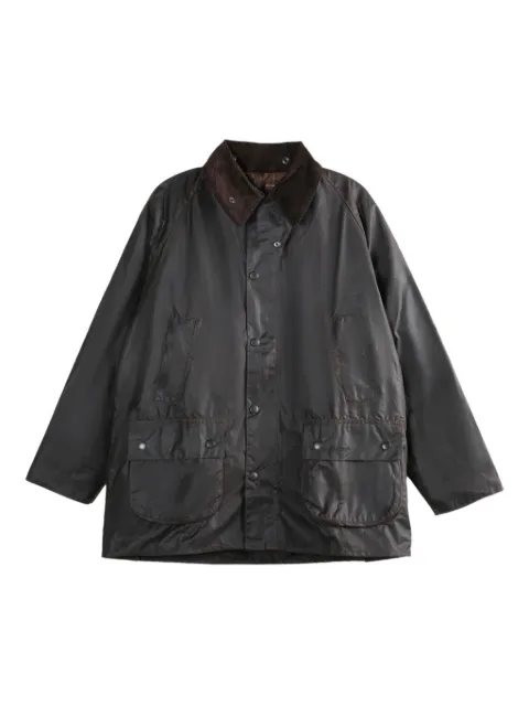 Barbour Bedale front-pocket jacket