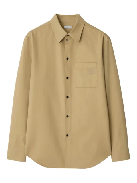 Burberry cotton jacket 
