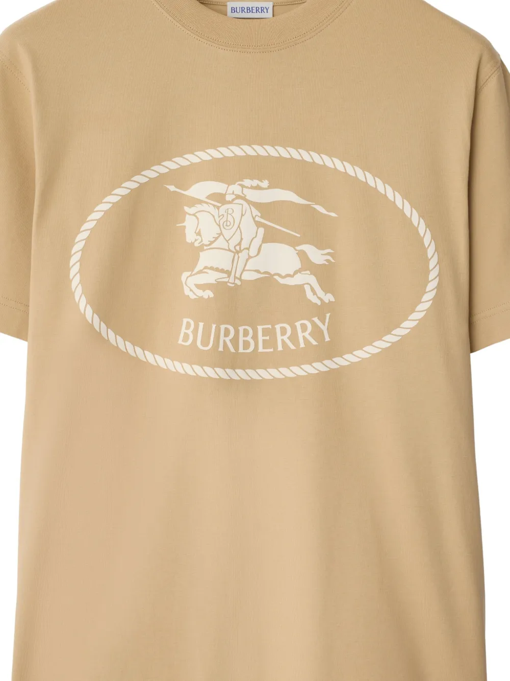 Burberry playera Knight Stamp | Playeras | Image 2