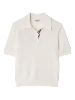 Poloshirts voor dames van Burberry - Shop nu online bij FARFETCH