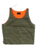 Prada Pre-Owned 2010s padded vest - Green