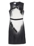 Prada Pre-Owned 2010s Bijou Gradation dress - Black