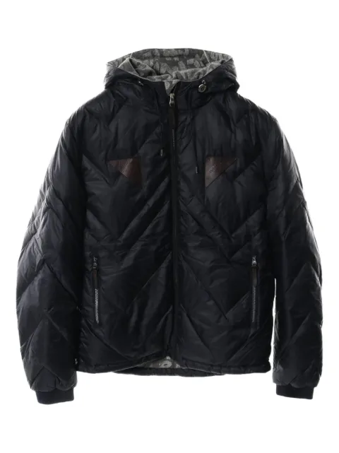 Louis Vuitton Pre-Owned 2010s quilted jacket