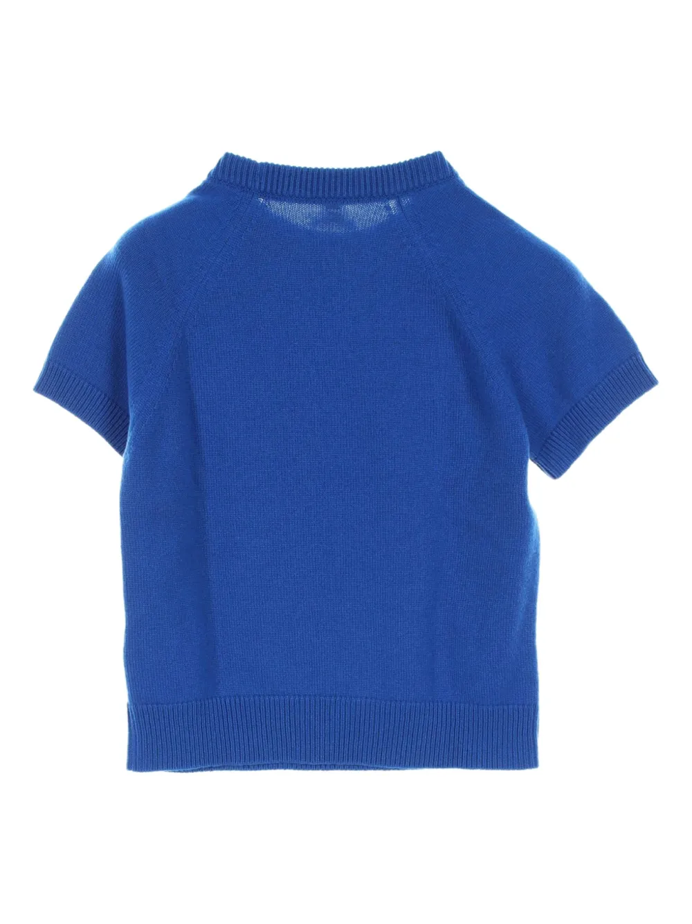 Hermès Pre-Owned 2010s Funny Ice Cream top | Knitted Tops | Image 2