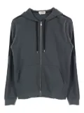 Hermès Pre-Owned 2010s cotton hoodie - Grey