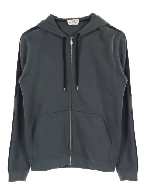 Hermès Pre-Owned 2010s cotton hoodie