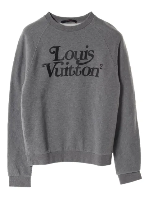 Louis Vuitton Pre-Owned x Nigo 2010s sweatshirt 