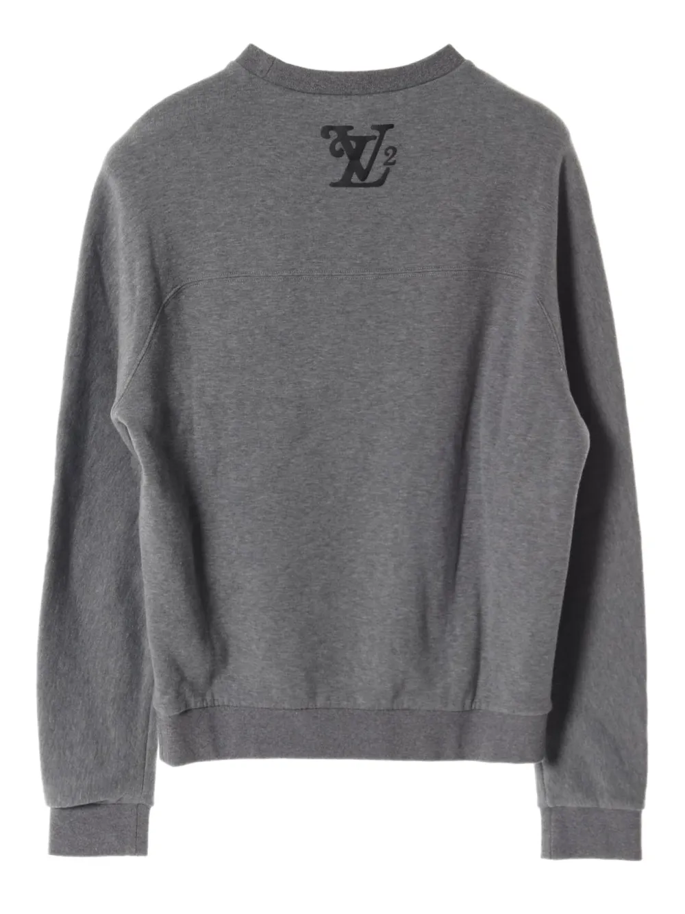 Louis Vuitton Pre-Owned sudadera 2010 en colaboración con Nigo | Image 2
