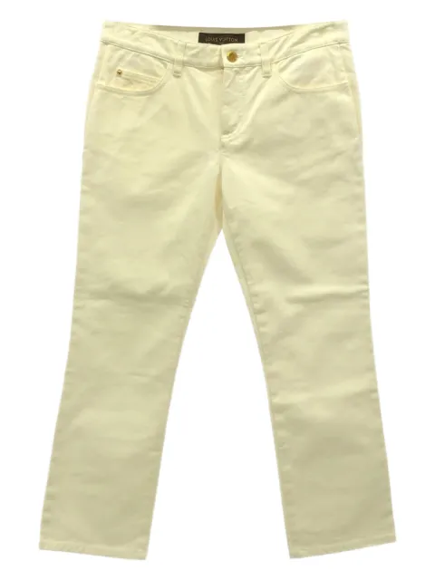 Louis Vuitton Pre-Owned 2010s コットンパンツ