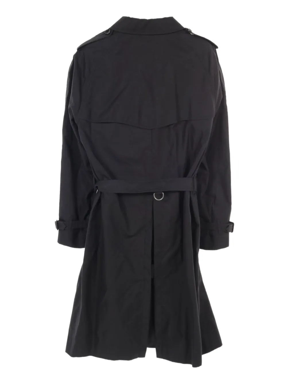 Gucci Pre-Owned gabardina con botones 2010 | Gabardinas | Image 2