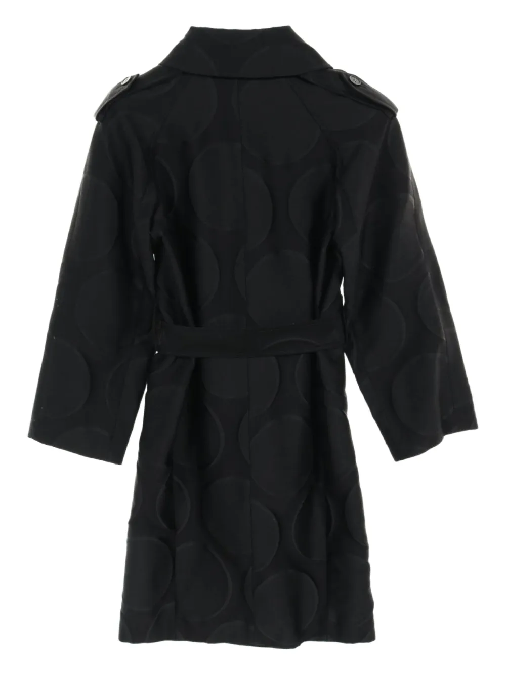 Stella McCartney Pre-Owned 2010s wool trench coat | Image 2