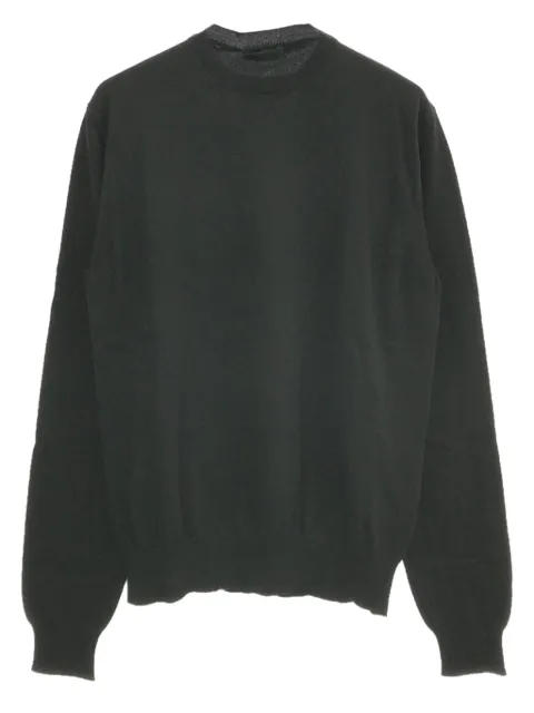 Prada Pre-Owned 2010s cotton sweater