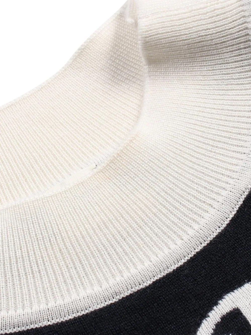 Pre-owned Hermes 2010s Chaîne D'ancre Cashmere Sweater