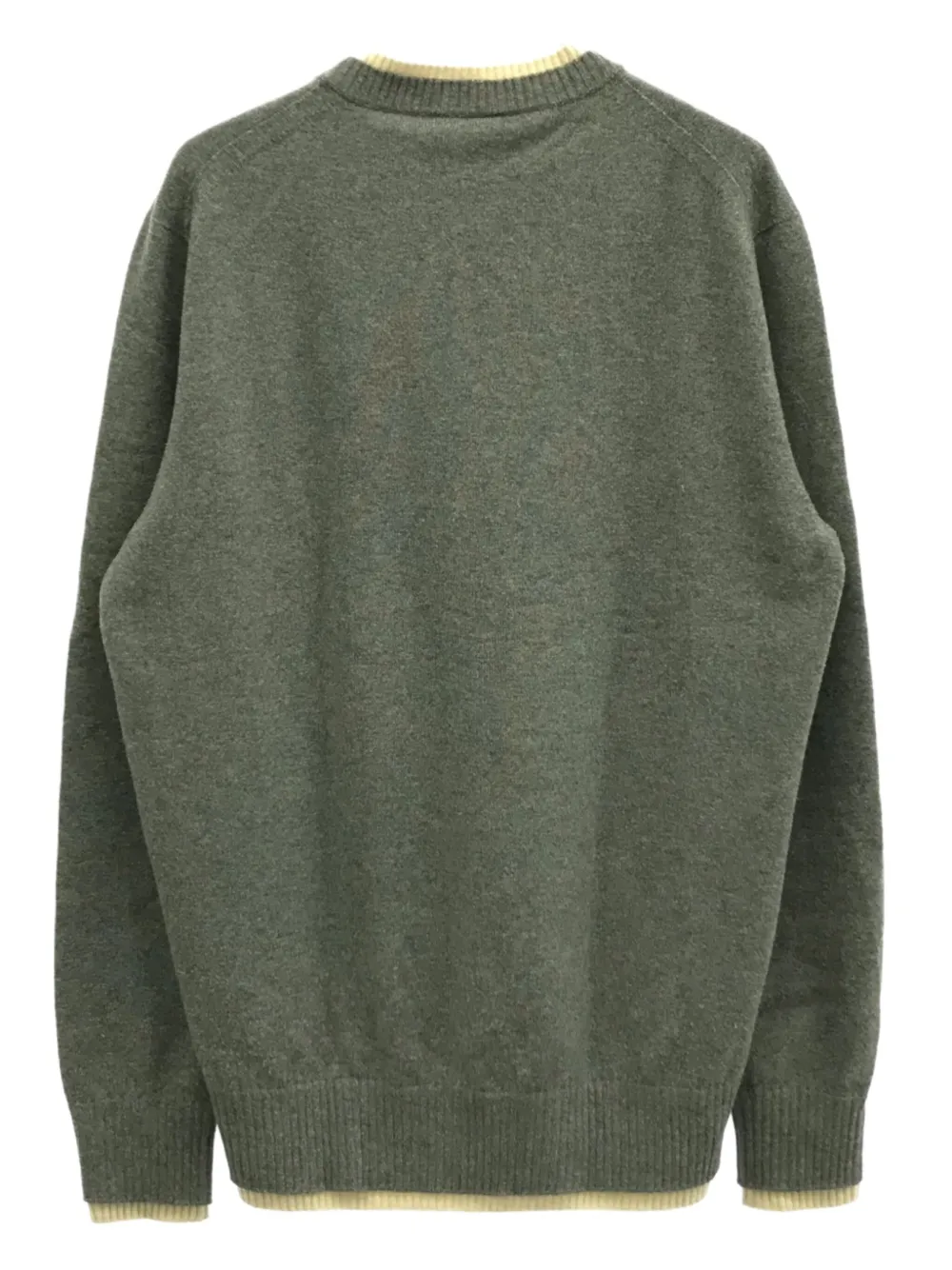 Hermès Pre-Owned 2000s wool sweater | Image 2