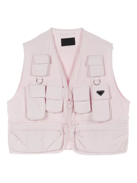 Prada Pre-Owned 2010s cotton vest