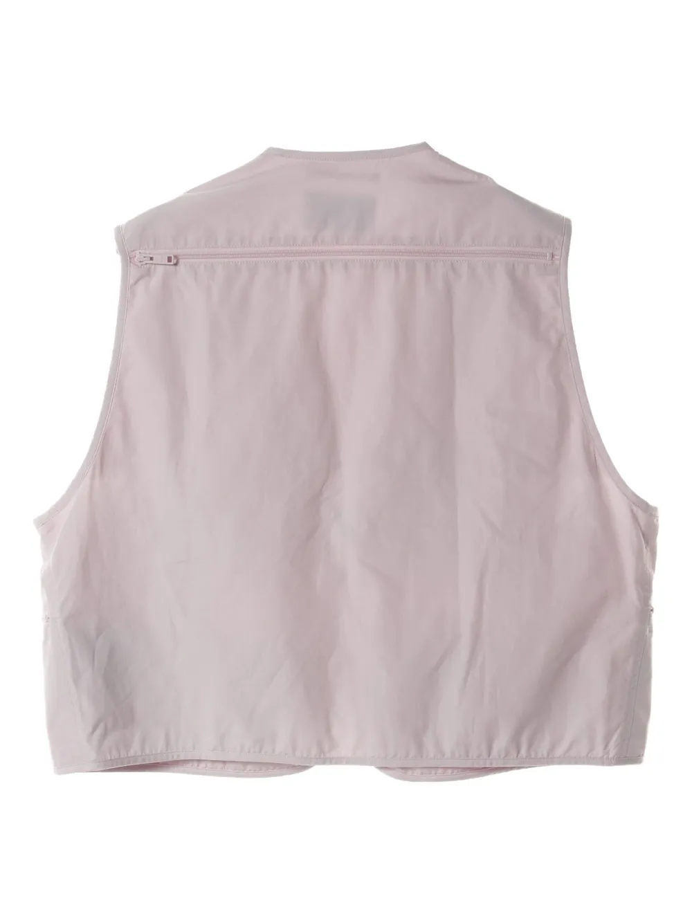 Prada Pre-Owned 2010s Top aus Baumwolle | Image 2