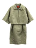 Vivienne Westwood Pre-Owned 2000s patterned suit - Neutrals