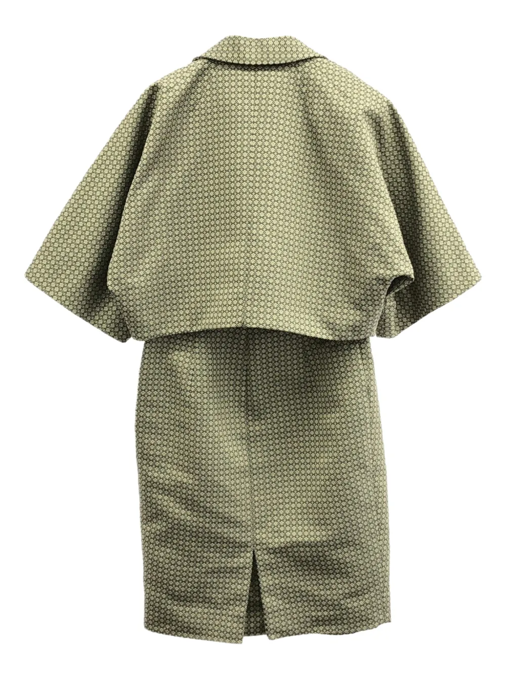 Vivienne Westwood Pre-Owned 2000s patterned suit | Evening Suits | Image 2