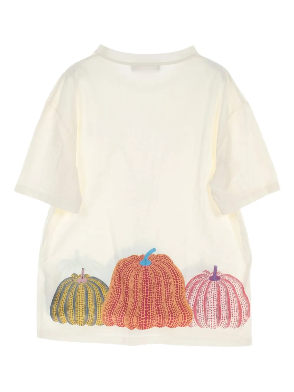 Louis Vuitton Pre-Owned playera de algodón 2010 en colaboración con YK | Image 2