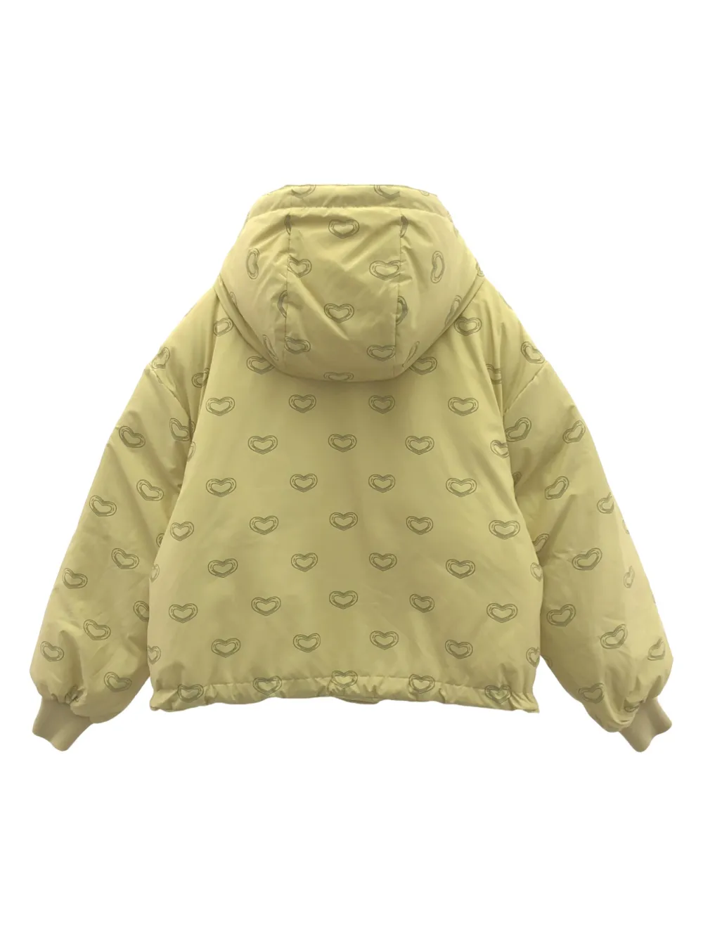 Hermès Pre-Owned chamarra capitonada reversible 2010 | Image 2