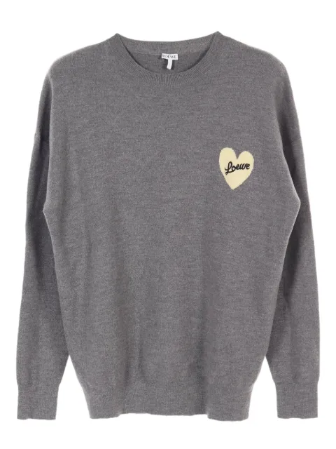 Loewe Pre-Owned 2010s wool jumper 