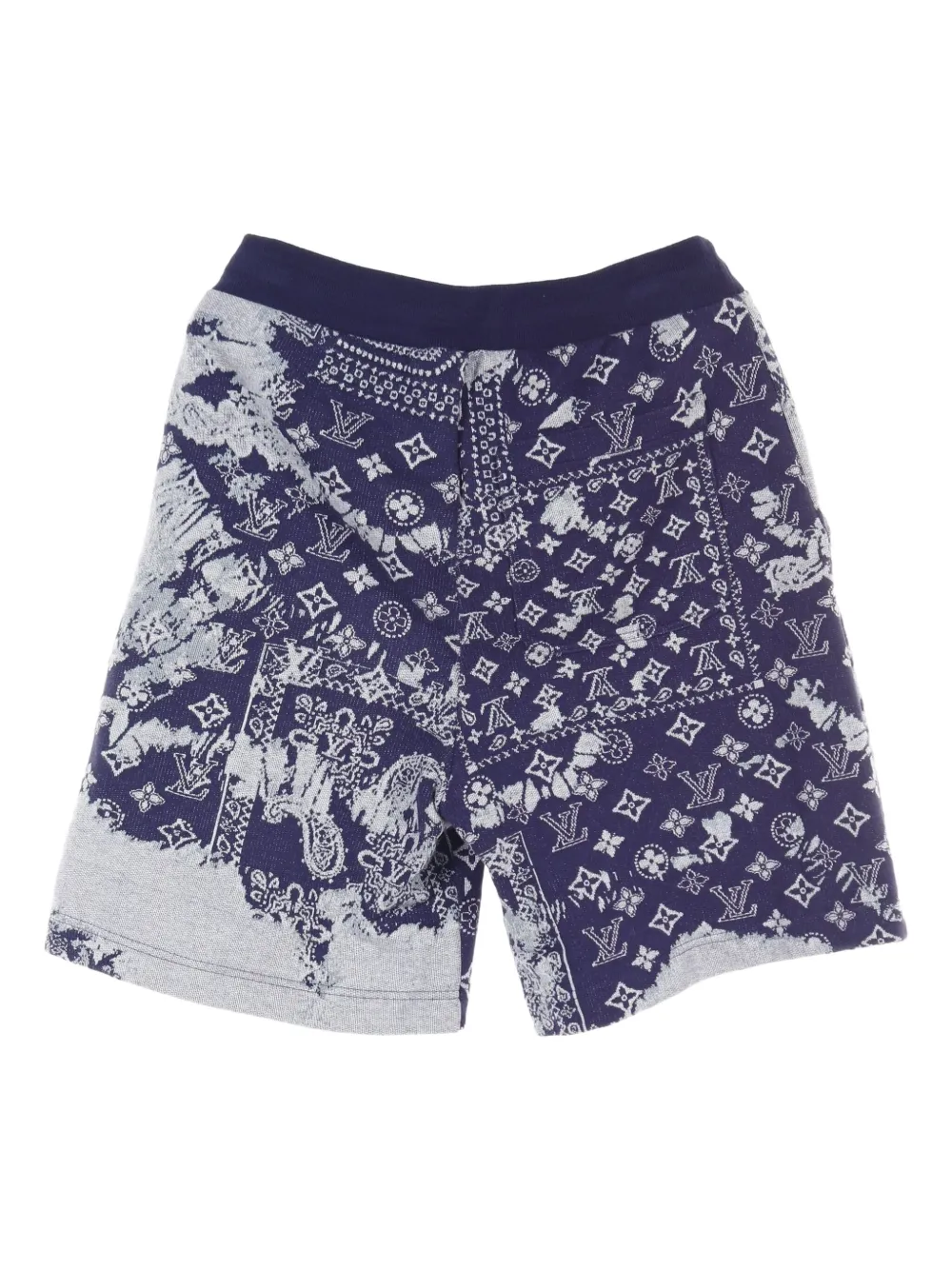 Louis Vuitton Pre-Owned shorts 2010 | Image 2