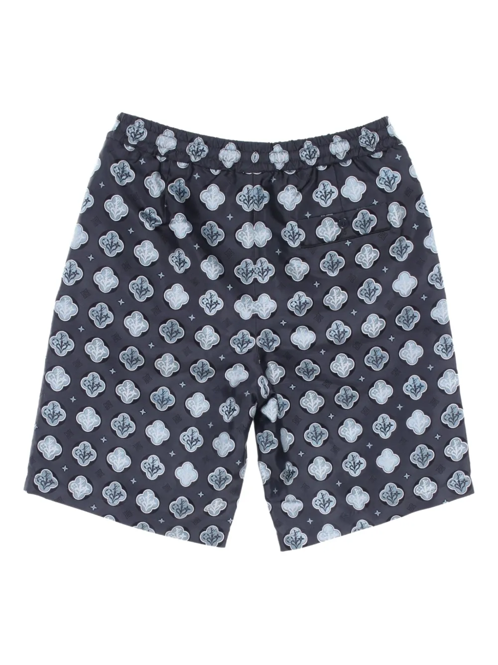 Louis Vuitton Pre-Owned 2010s printed shorts | Image 2