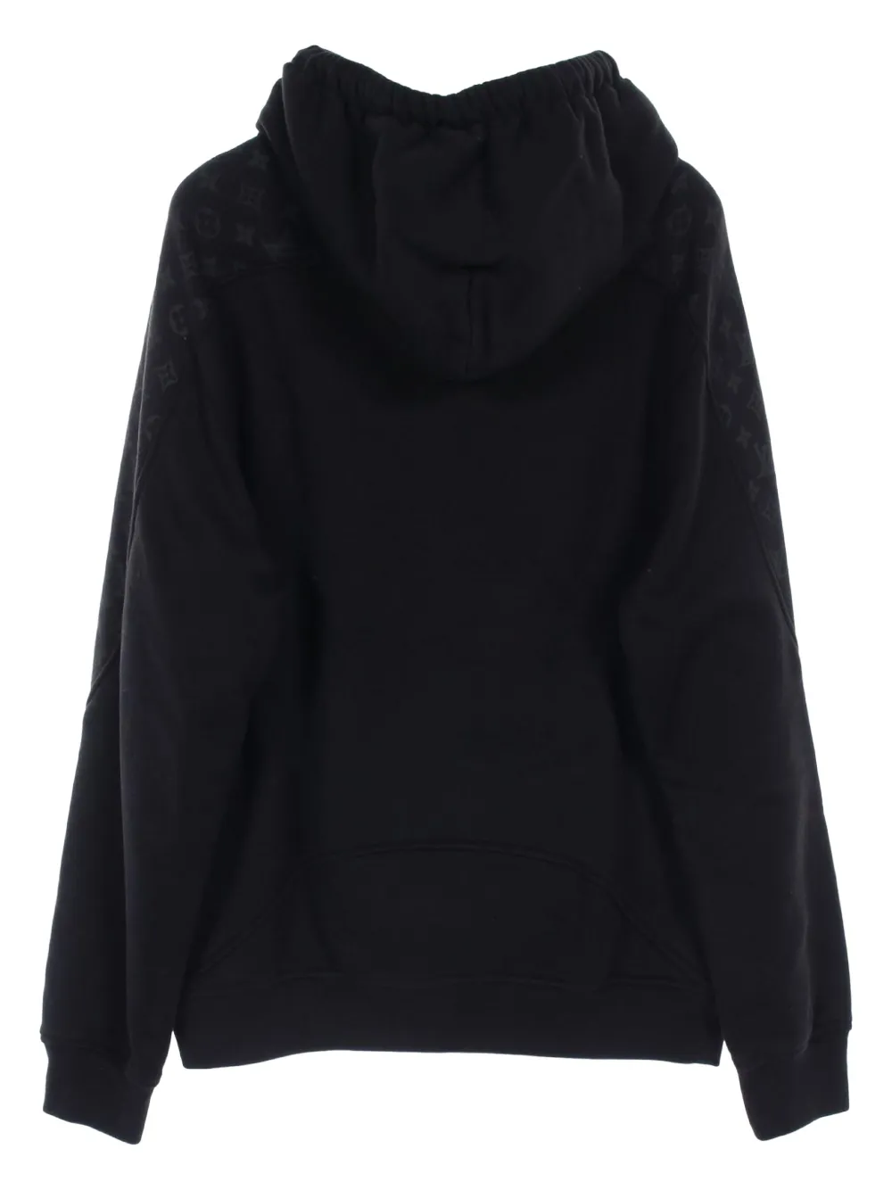 Louis Vuitton Pre-Owned hoodie de algodón 2010 | Image 2