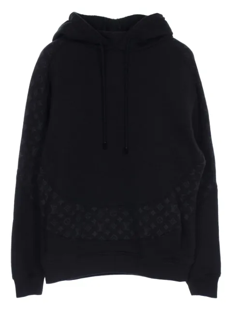 Louis Vuitton Pre-Owned 2010s cotton hoodie 