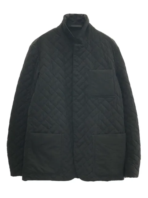 Giorgio Armani Pre-Owned 2010s quilted jacket