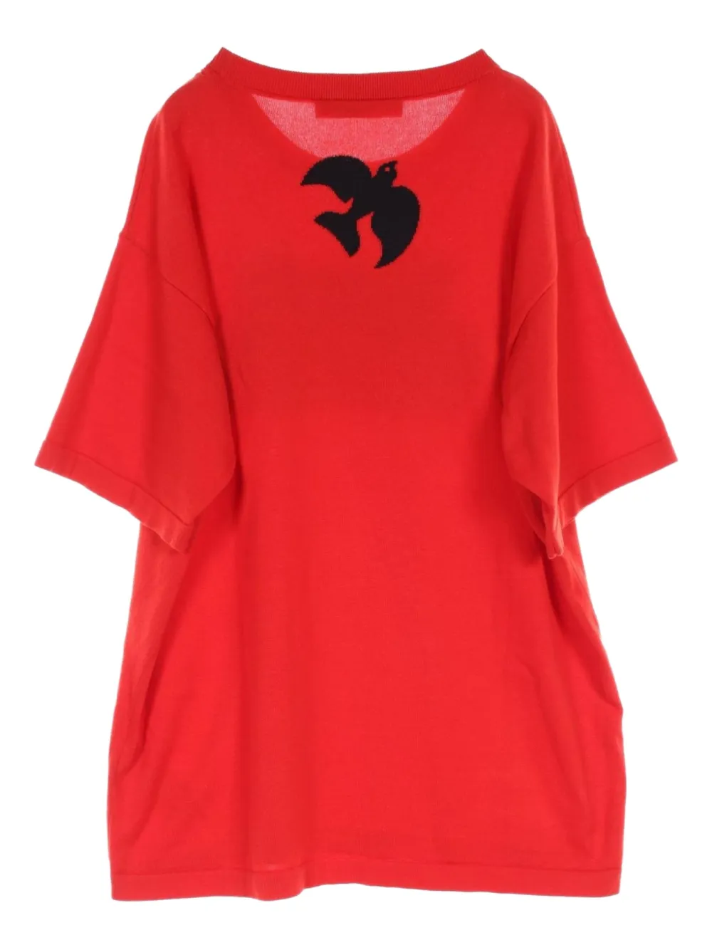 Louis Vuitton Pre-Owned playera con logo estampado 2010 | Image 2