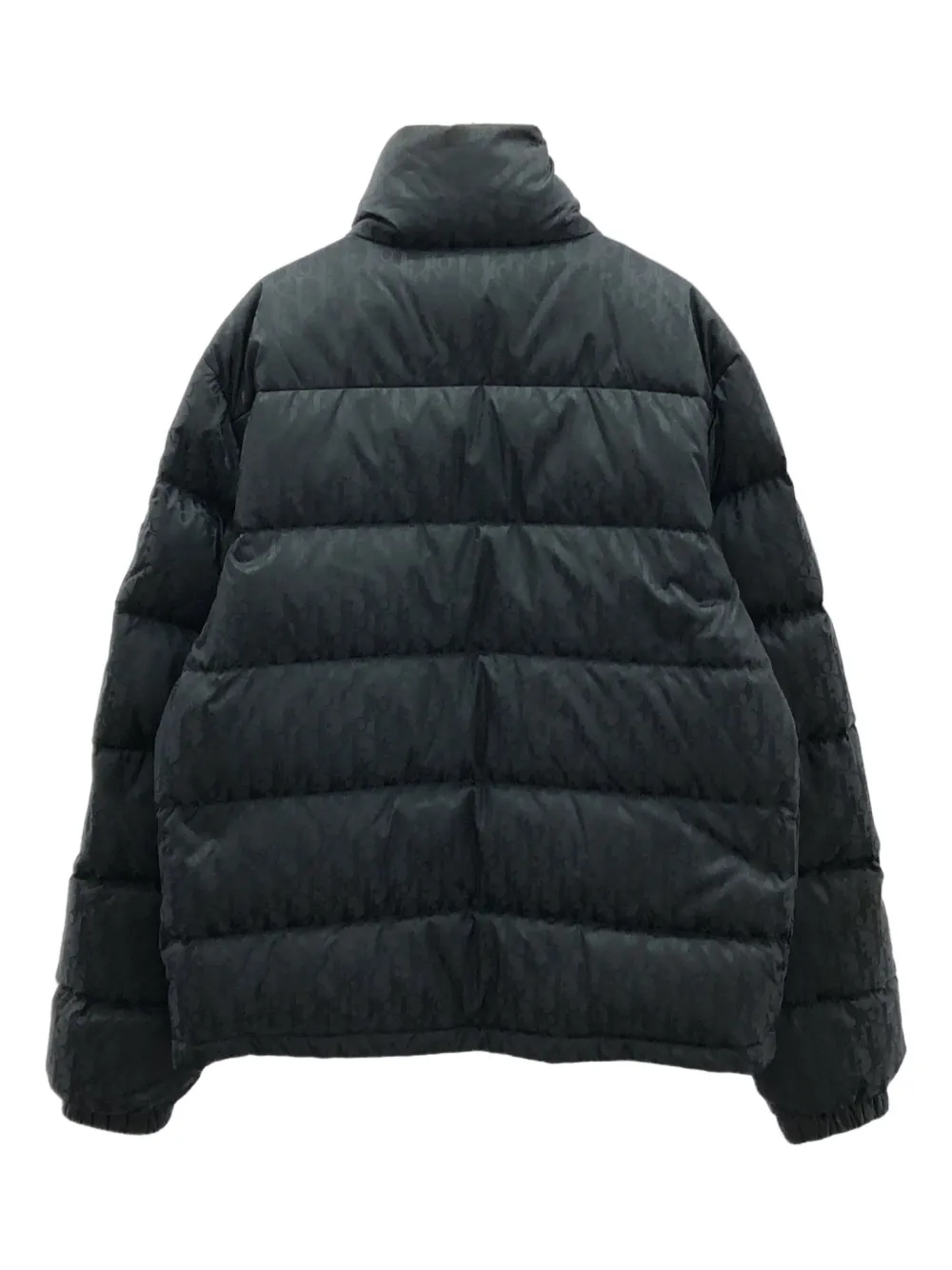 Christian Dior Pre-Owned 2010s quilted down jacket | Down Jackets | Image 2