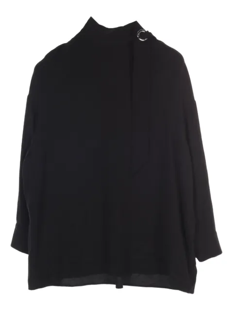 Hermès Pre-Owned 2010s silk blouse