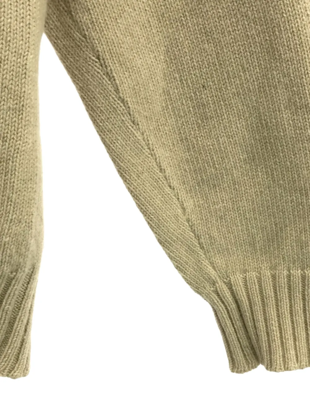 Pre-owned Hermes 2010s Cashmere Sweater