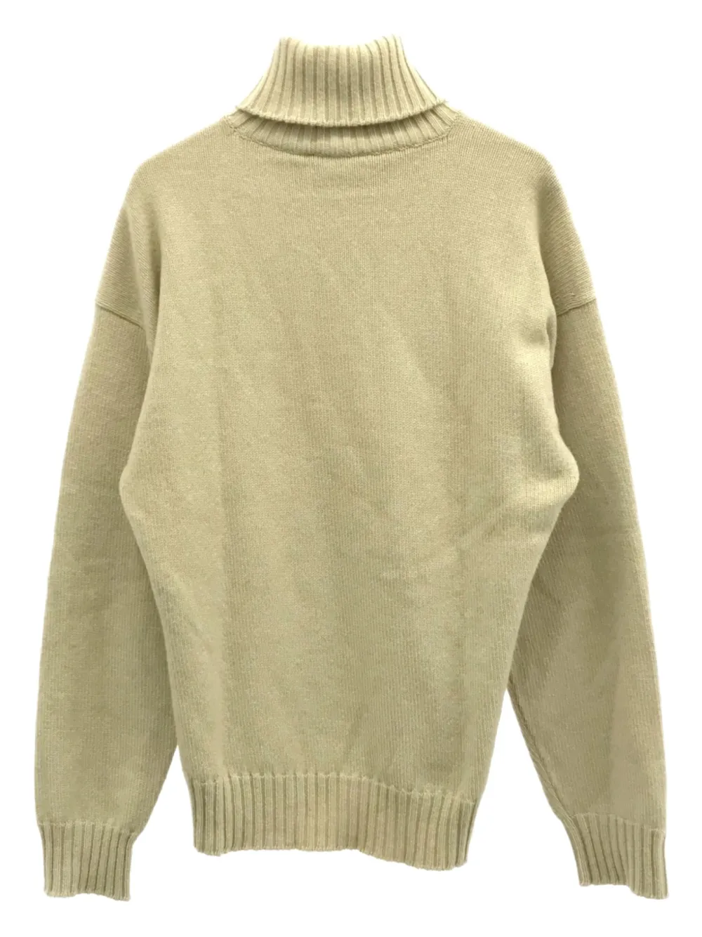 Hermès Pre-Owned suéter de cachemira 2010 | neutro | Image 1
