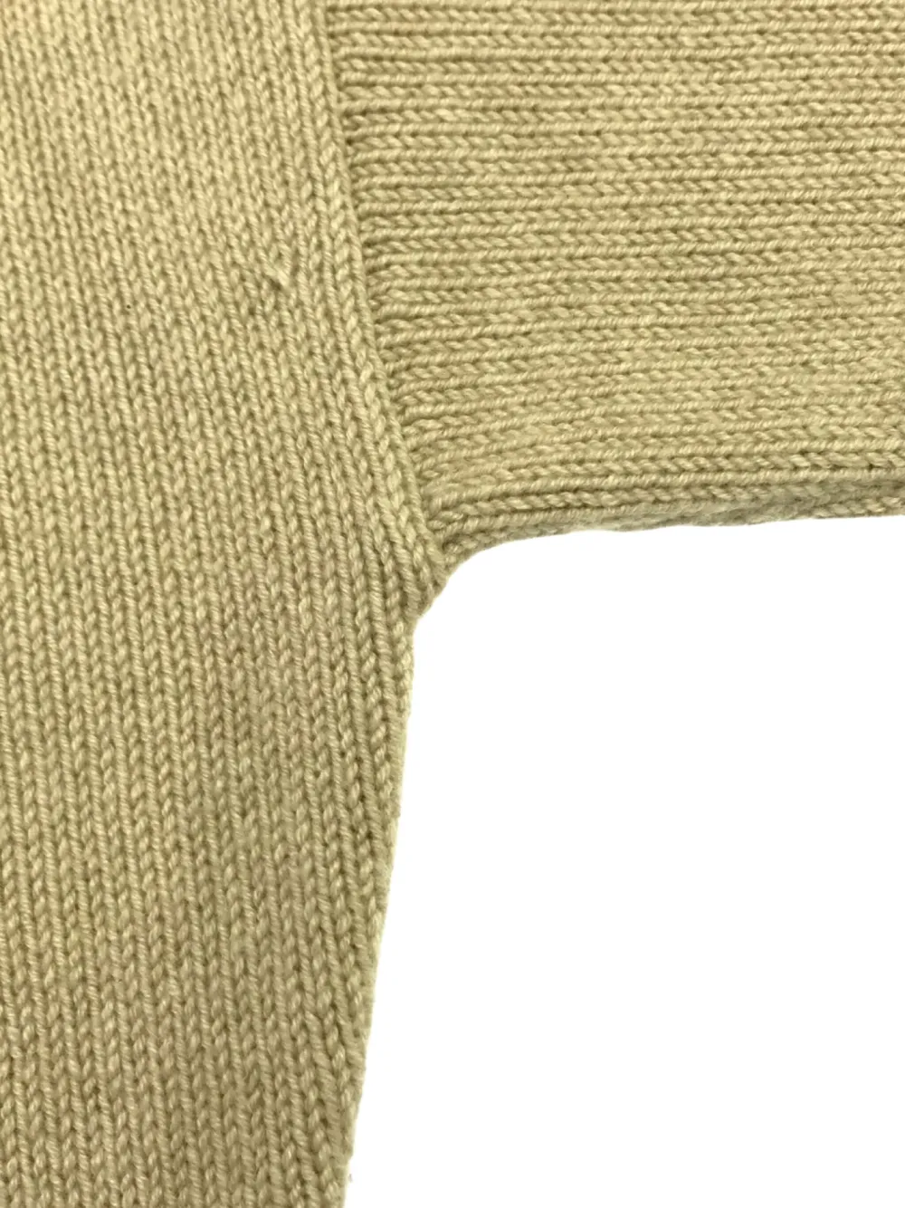 Pre-owned Hermes 2010s Cashmere Sweater