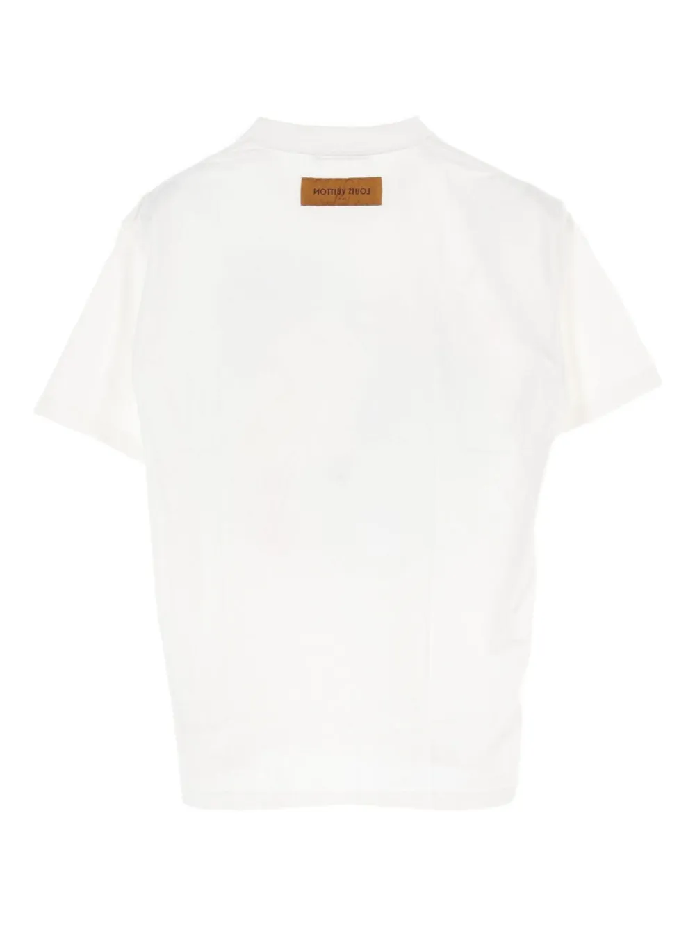 Louis Vuitton Pre-Owned camisa de algodón 2000 | Image 2